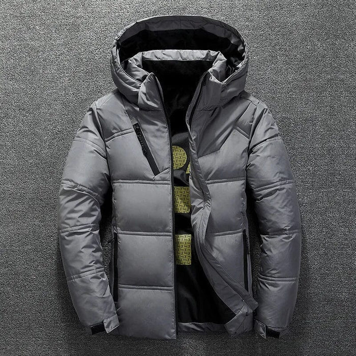 Jaqueta Masculina Puffer Valezinni
