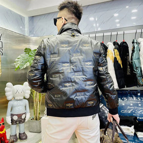 Jaqueta Masculina Puffer Valezinni VZ119