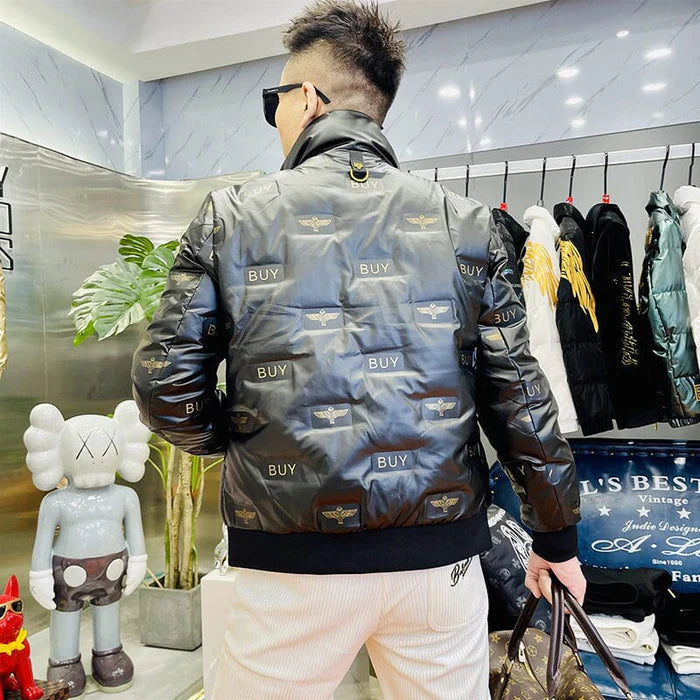 Jaqueta Masculina Puffer Valezinni VZ119