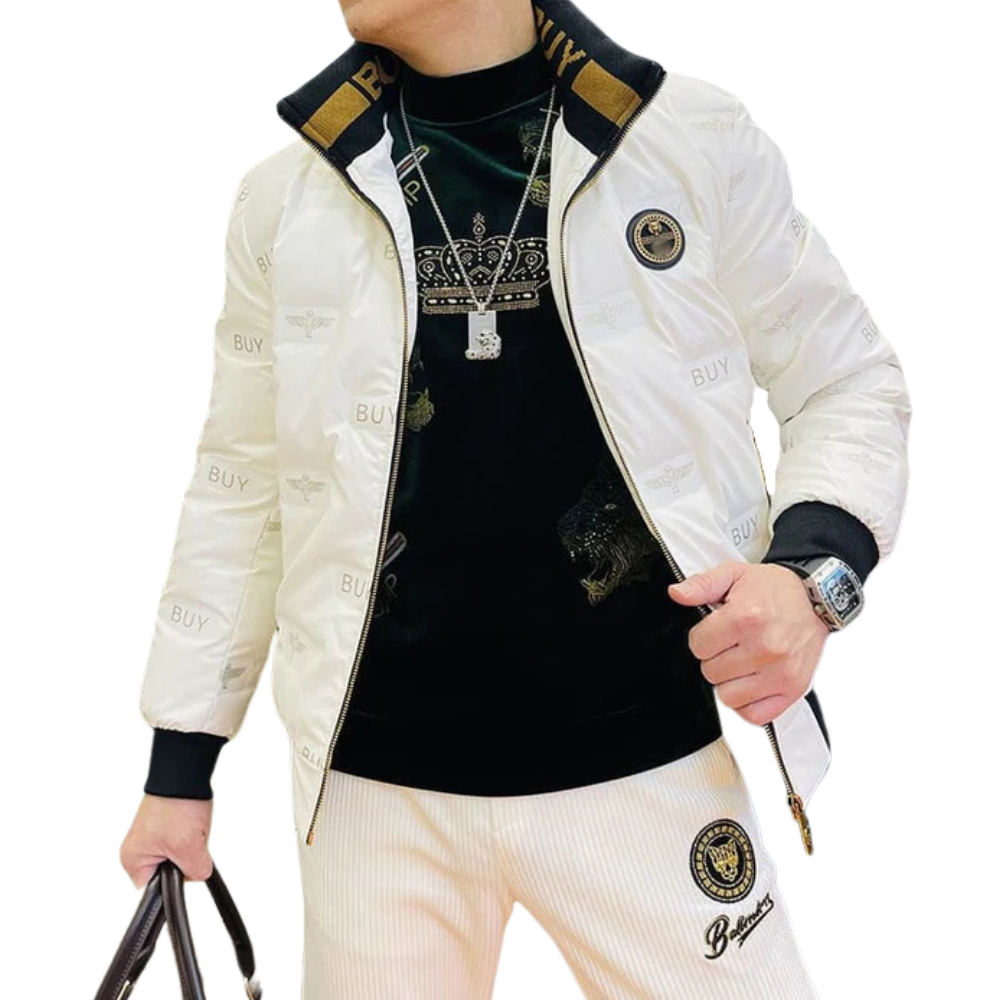 Jaqueta Masculina Puffer Valezinni VZ119