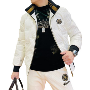 Jaqueta Masculina Puffer Valezinni VZ119