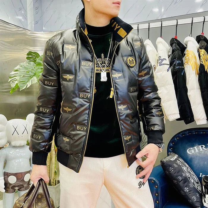 Jaqueta Masculina Puffer Valezinni VZ119