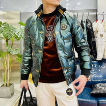 Jaqueta Masculina Puffer Valezinni VZ119