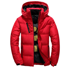 Jaqueta Masculina Puffer Valezinni