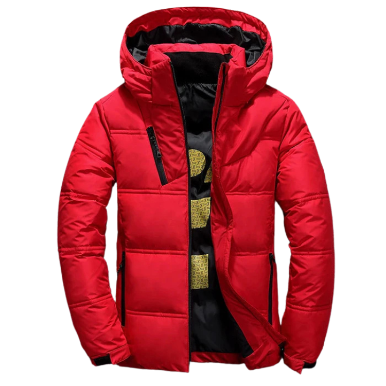 Jaqueta Masculina Puffer Valezinni