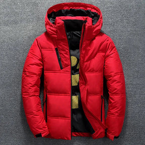 Jaqueta Masculina Puffer Valezinni