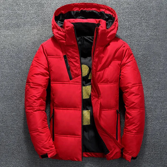 Jaqueta Masculina Puffer Valezinni