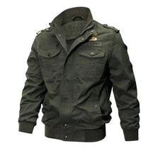Jaqueta Masculina Aviador Valezinni VZ096