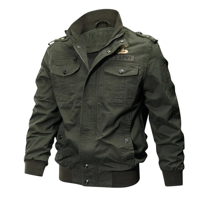 Jaqueta Masculina Aviador Valezinni VZ096