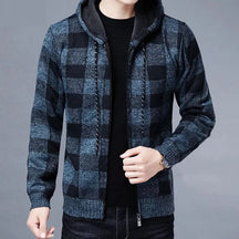 Jaqueta Masculina Xadrez Valezinni VZ144