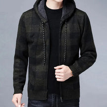 Jaqueta Masculina Xadrez Valezinni VZ144
