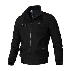 Jaqueta Motociclista Masculina Valezinni