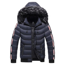 Jaqueta Puffer Unissex Capuz Forrado Valezinni