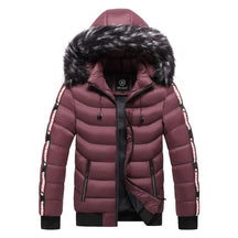Jaqueta Puffer Unissex Capuz Forrado Valezinni