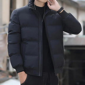 Jaqueta Puffer Unissex com Design Acolchoado Valezinni VZ252