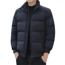 Jaqueta Puffer Unissex com Design Acolchoado Valezinni VZ252