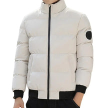 Jaqueta Puffer Unissex com Design Acolchoado Valezinni VZ252