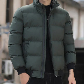 Jaqueta Puffer Unissex com Design Acolchoado Valezinni VZ252