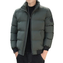 Jaqueta Puffer Unissex com Design Acolchoado Valezinni VZ252