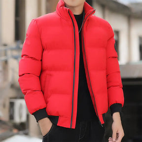Jaqueta Puffer Unissex com Design Acolchoado Valezinni VZ252