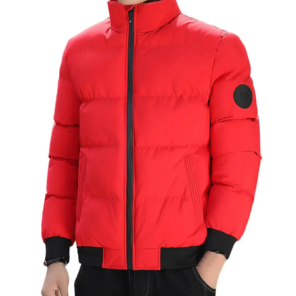 Jaqueta Puffer Unissex com Design Acolchoado Valezinni VZ252