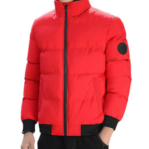 Jaqueta Puffer Unissex com Design Acolchoado Valezinni VZ252