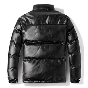 Jaqueta Puffer Masculina de Inverno Valezini VZ102