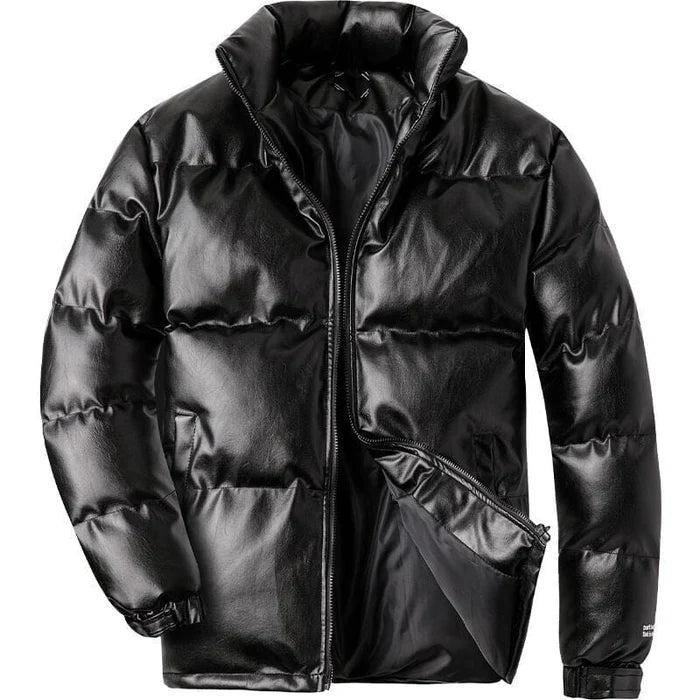 Jaqueta Puffer Masculina de Inverno Valezini VZ102
