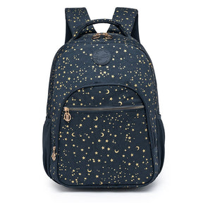 Mochila Escolar Feminina com Estampa | Notebook até 16"