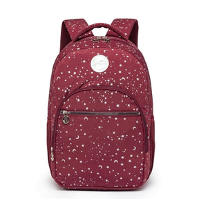 Mochila Escolar Feminina com Estampa | Notebook até 16"
