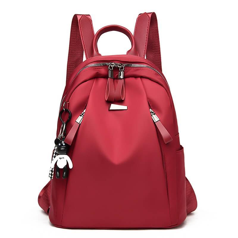 Mochila Pequena Casual Resistente à água