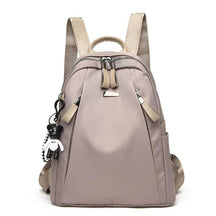 Mochila Pequena Casual Resistente à água