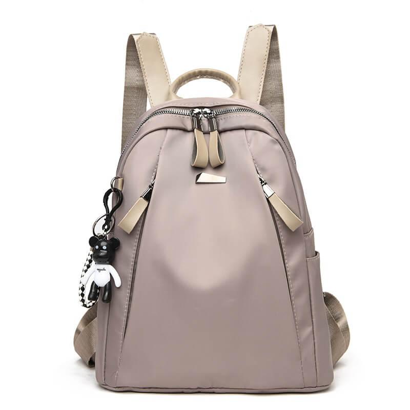 Mochila Pequena Casual Resistente à água