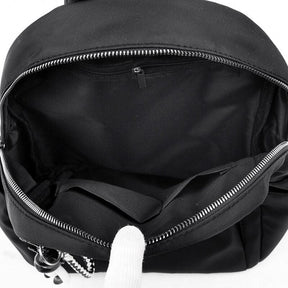 Mochila Pequena Casual Resistente à água