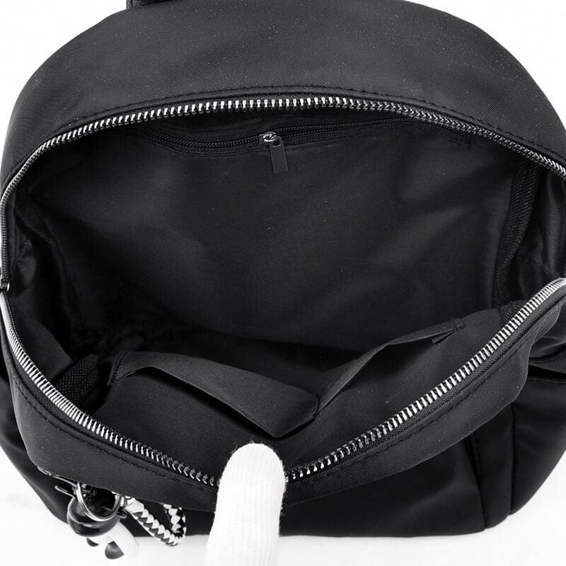 Mochila Pequena Casual Resistente à água