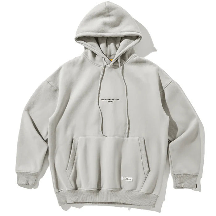 Moletom Masculino de Algodão Street Valezinni VZ075