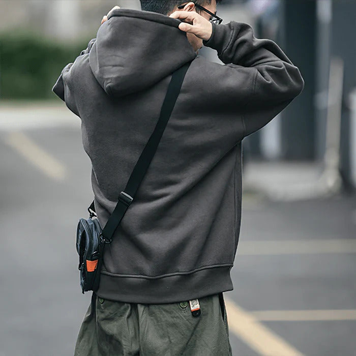 Moletom Masculino de Algodão Street Valezinni VZ075