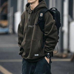 Moletom Masculino de Algodão Street Valezinni VZ075